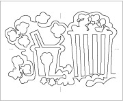 popcorn graphic